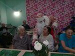 Дед Мороз у нас в гостях